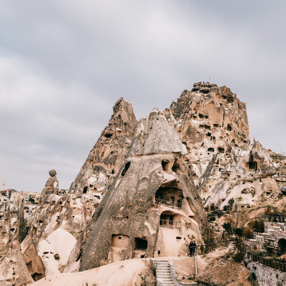 Özel Karma Kapadokya Turu