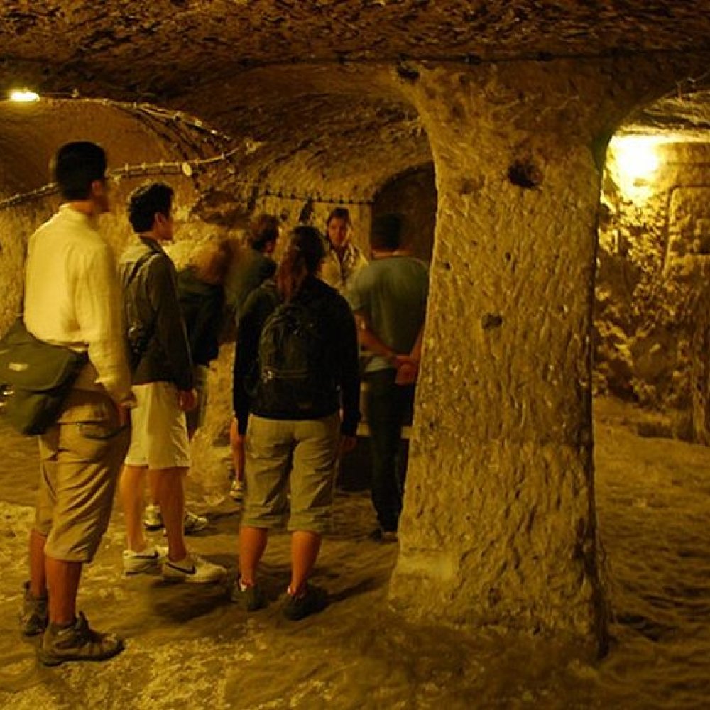 Özel Karma Kapadokya Turu