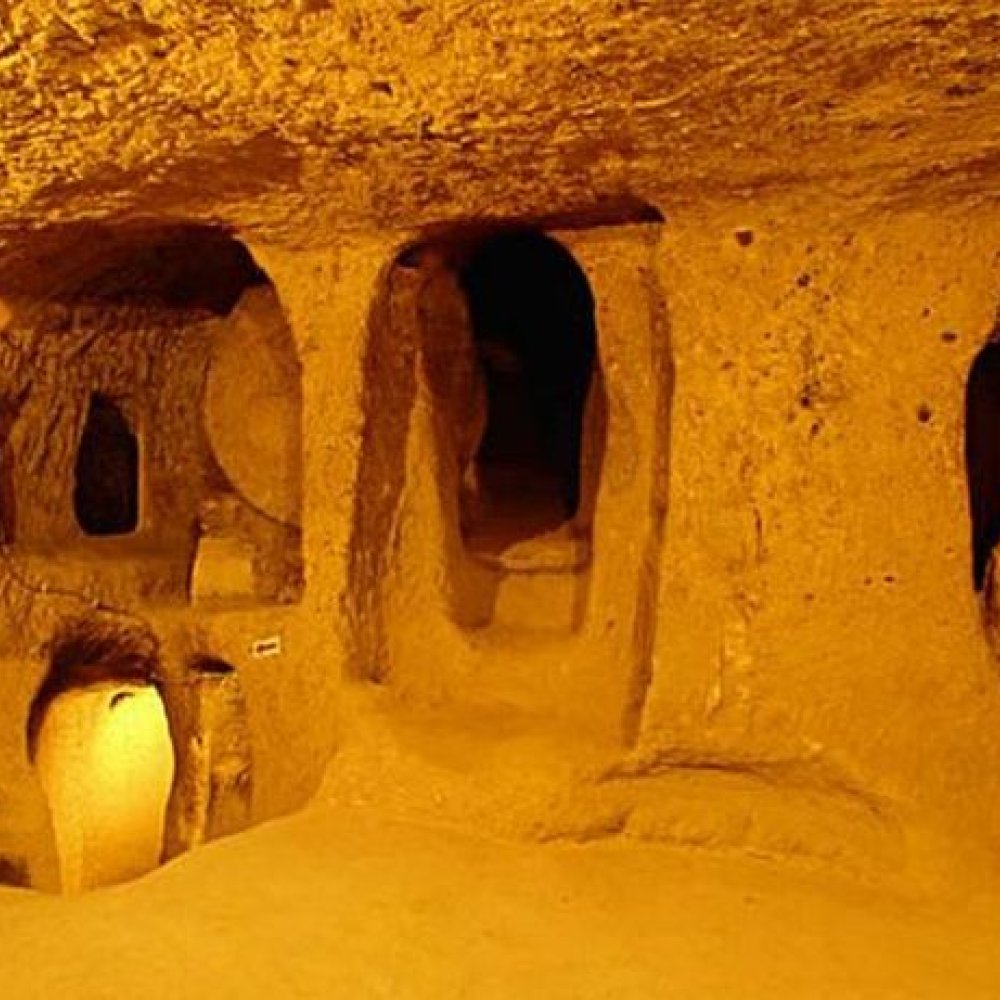 Özel Karma Kapadokya Turu