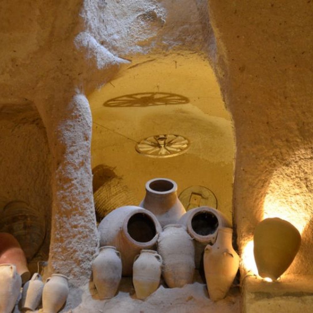 Özel Karma Kapadokya Turu