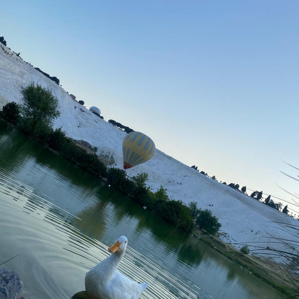 Pamukkale Comfortable Balon Turu