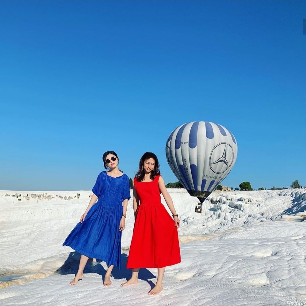 Pamukkale Ultra Lüks Balon Turu