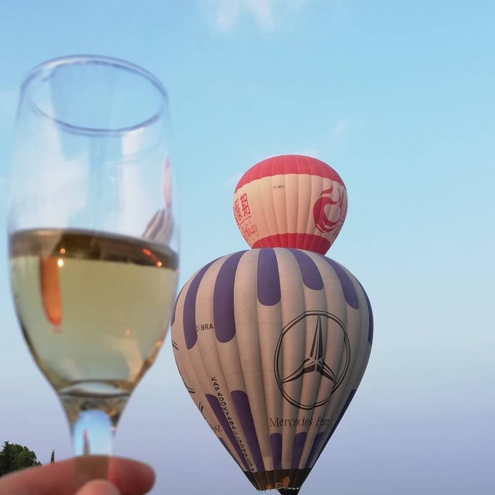 Pamukkale Ultra Lüks Balon Turu