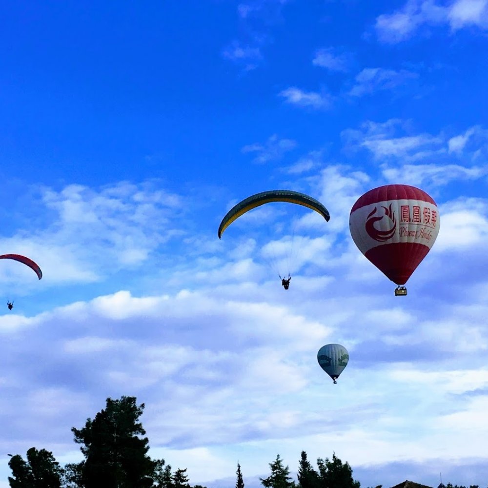 Pamukkale Ultra Lüks Balon Turu