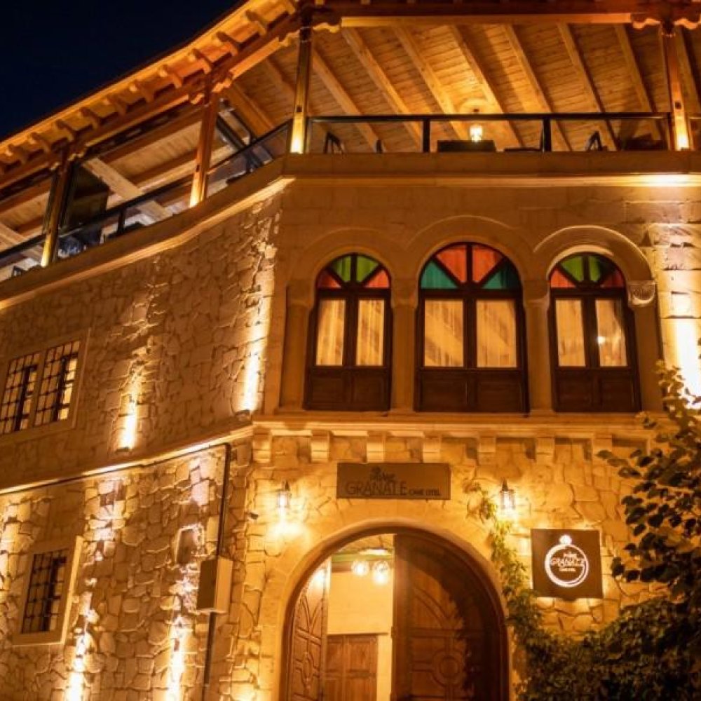 Pome Granate Cave Hotel