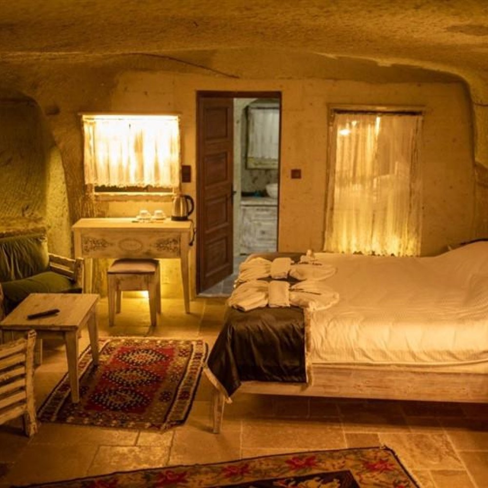Pome Granate Cave Hotel