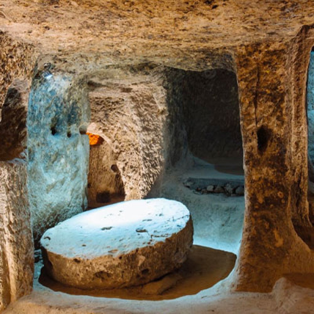 Private Mix Cappadocia Tour