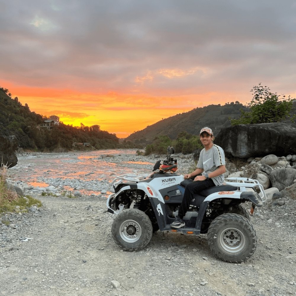 Rize Ardeşen Atv Turu