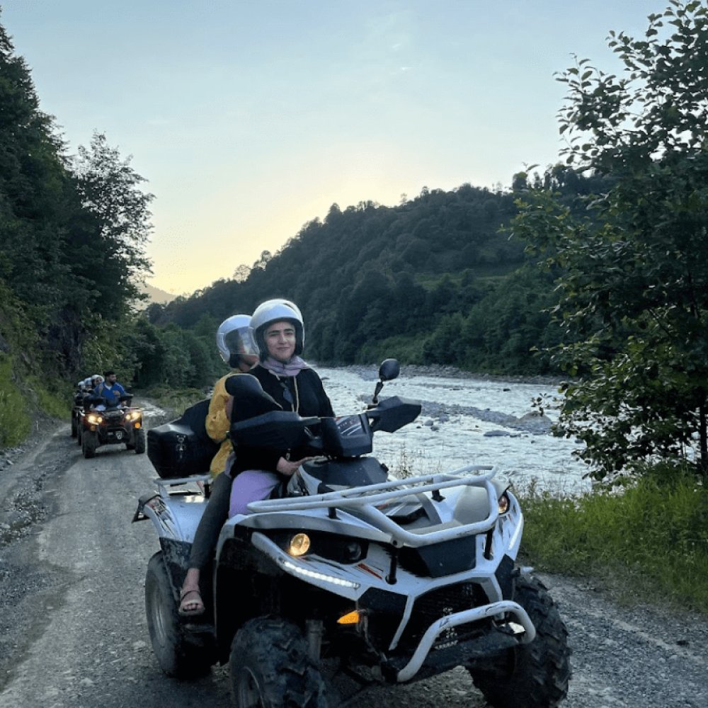 Rize Ardeşen Atv Turu