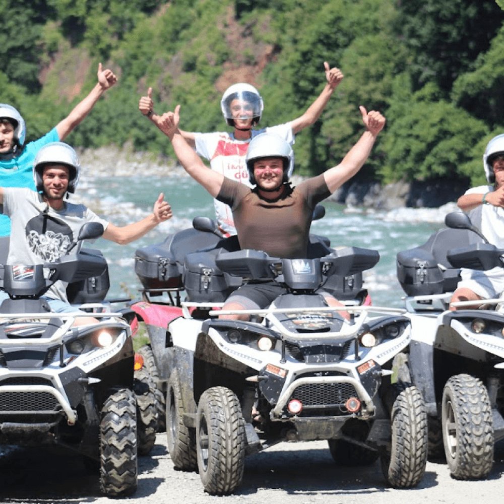 Rize Ardeşen Atv Turu