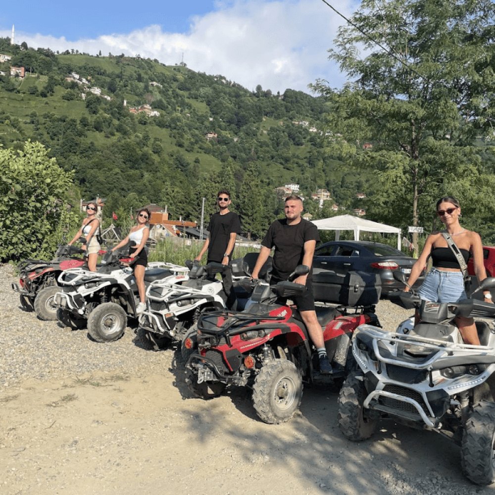 Rize Ardeşen Atv Turu