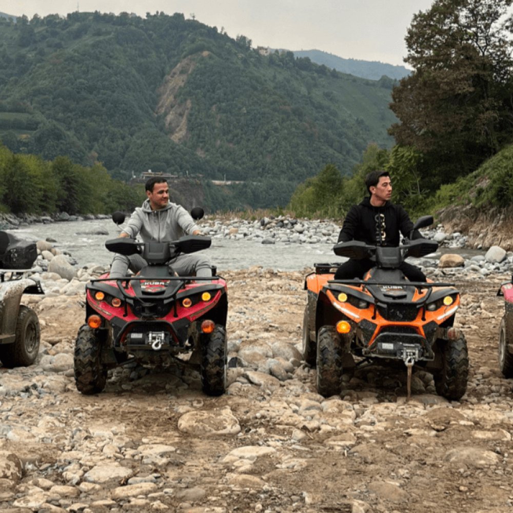 Rize Ardeşen Atv Turu
