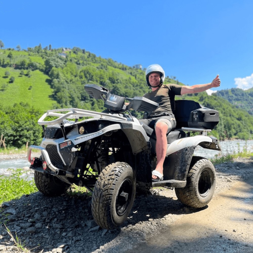 Rize Ardeşen Atv Turu