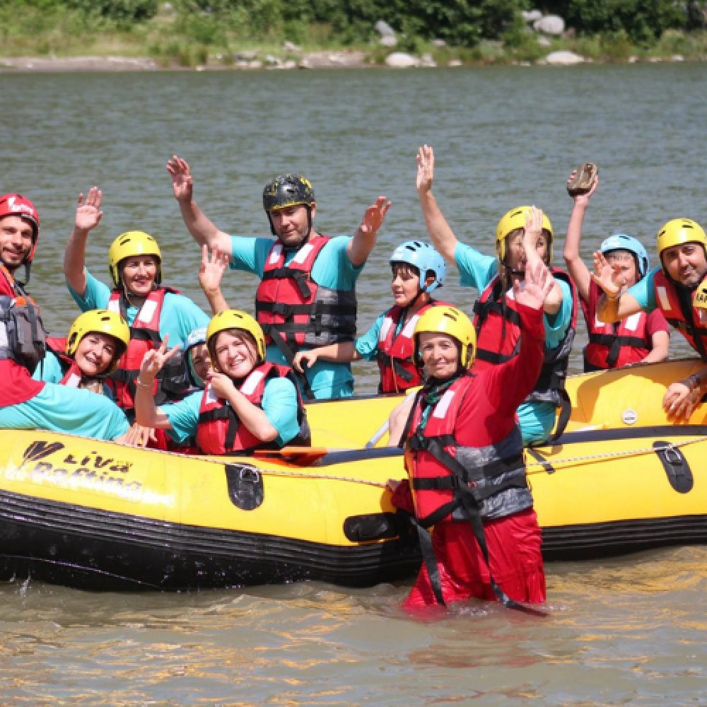 Rize Rafting Turu