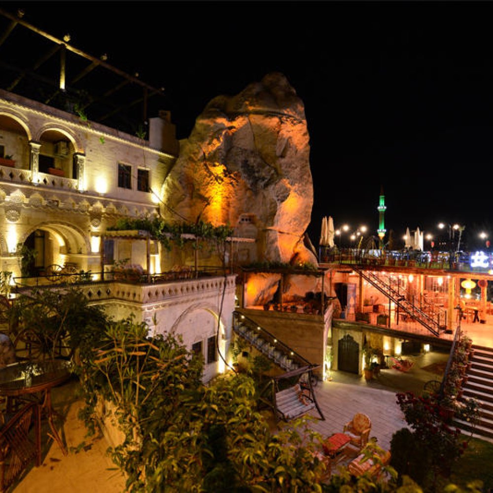 Roma Cave Suite Hotel