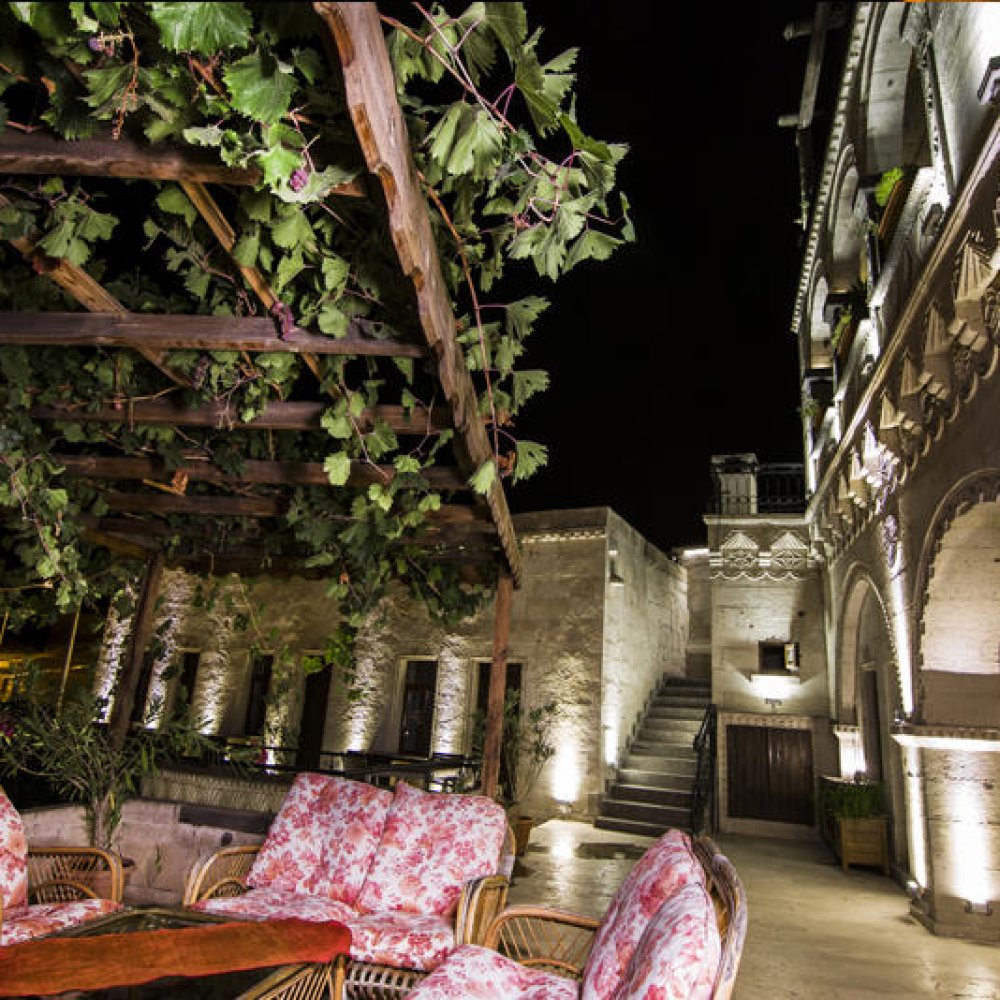 Roma Cave Suite Hotel