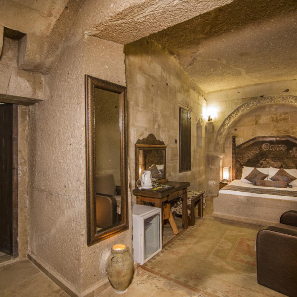 Roma Cave Suite Hotel