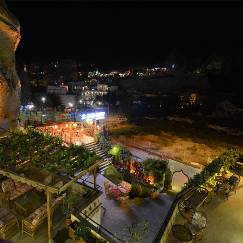 Roma Cave Suite Hotel