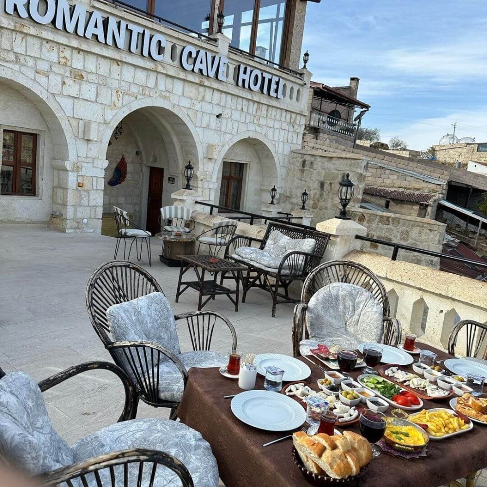 Romantic Cave Hotel