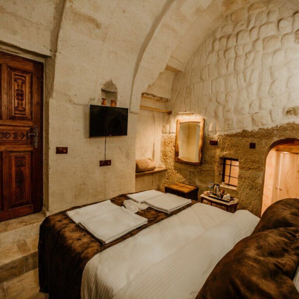 Romantic Cave Hotel