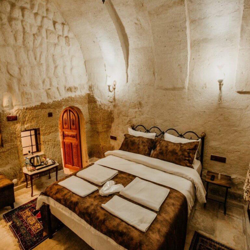 Romantic Cave Hotel