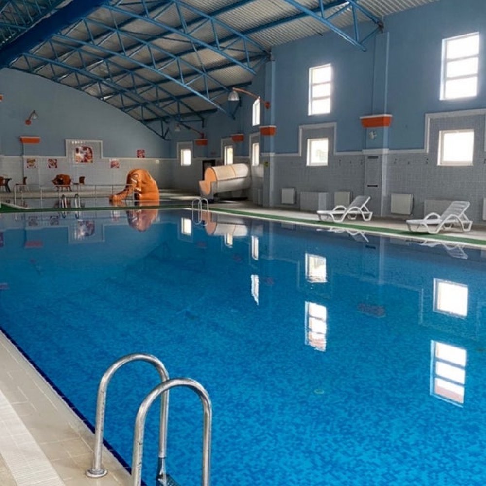Roza Resort Thermal Hotel Standart Suit