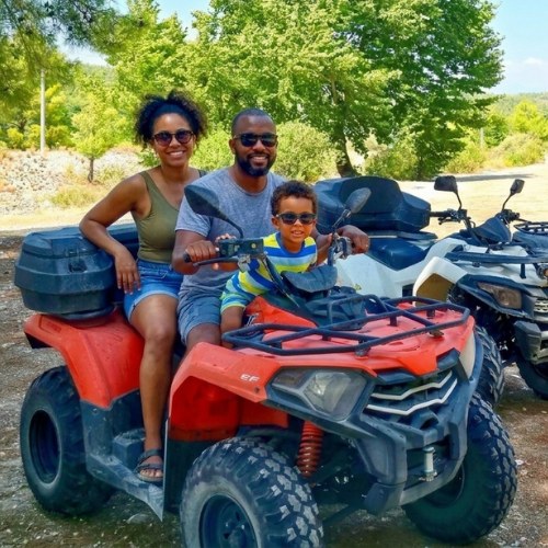 Saklıkent ATV Safari Turu Fiyatları