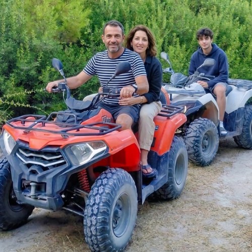 Saklıkent Kanyonu ATV Turu 45 Dakika