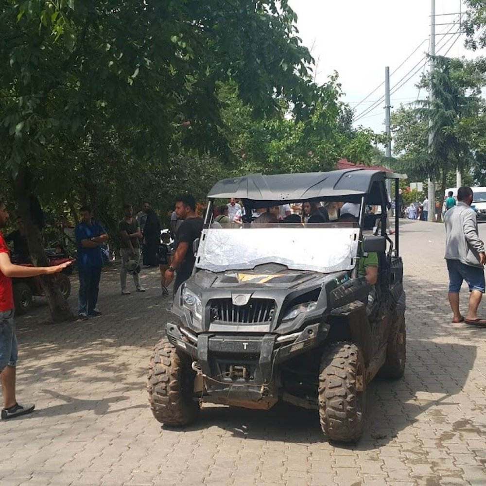 Sapanca Atv Safari