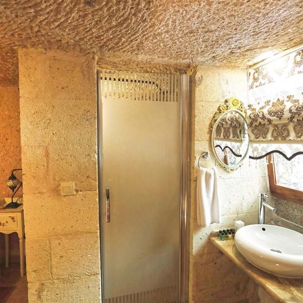 Selfie Cave Hotels Cappadocia
