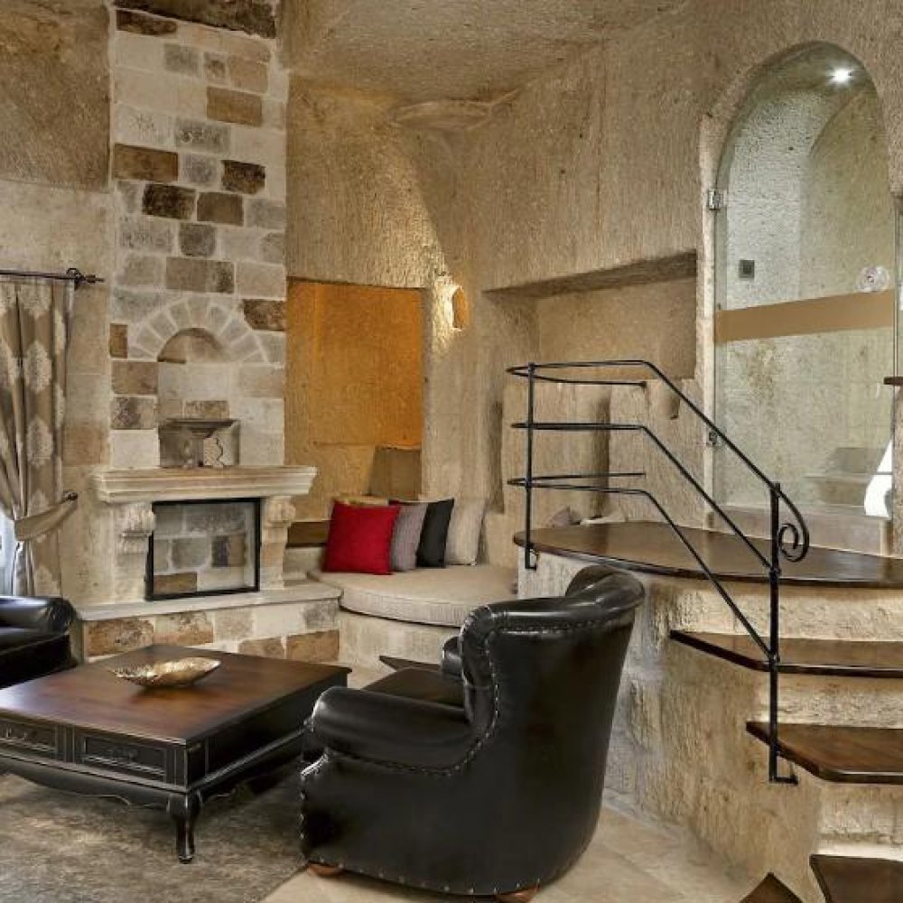 Seraphim Cave Cappadocia