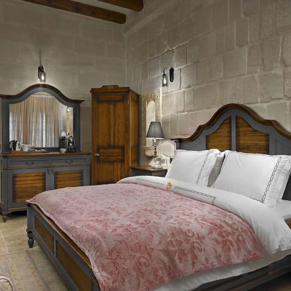 Seraphim Cave Cappadocia