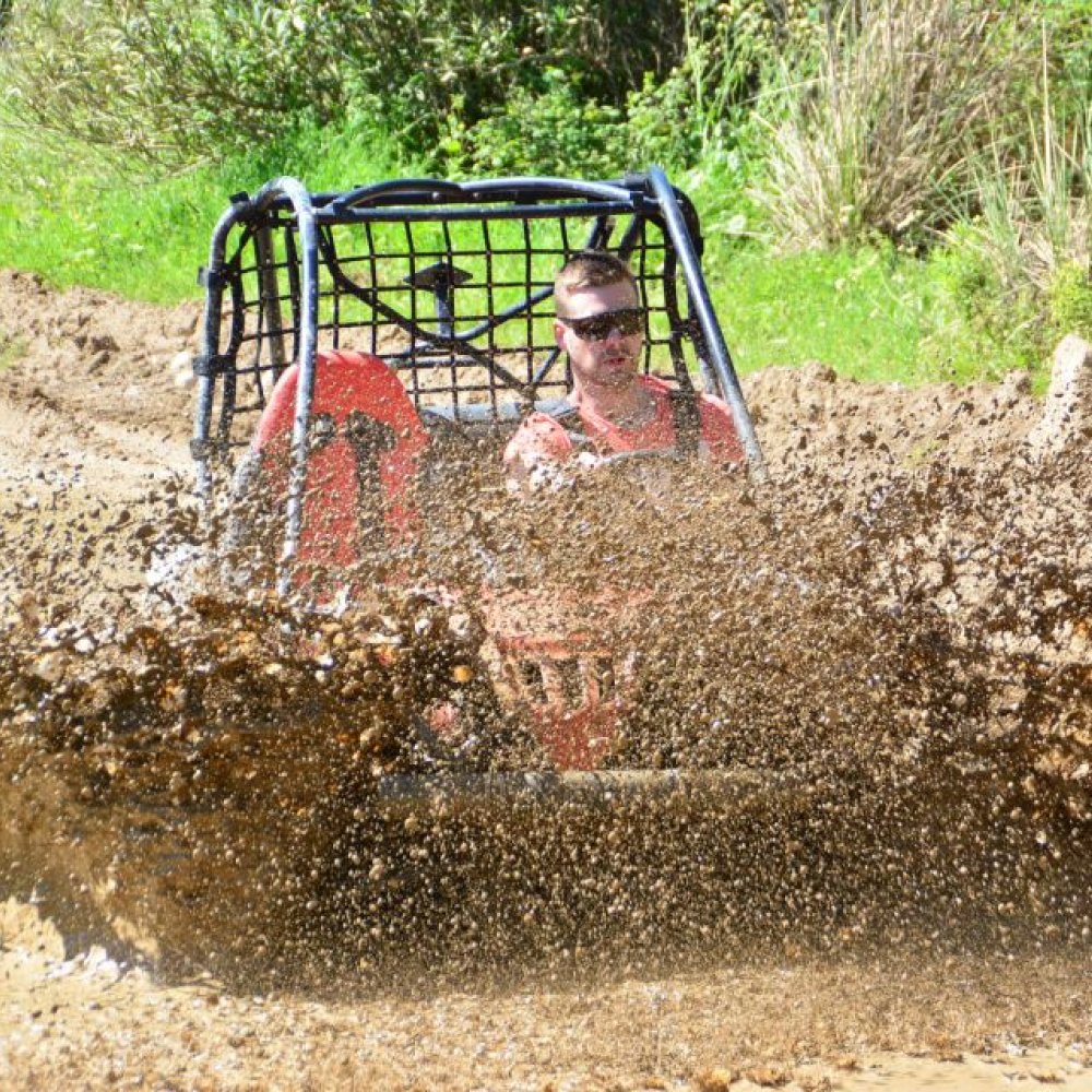 Side Atv Safari 2 Saat