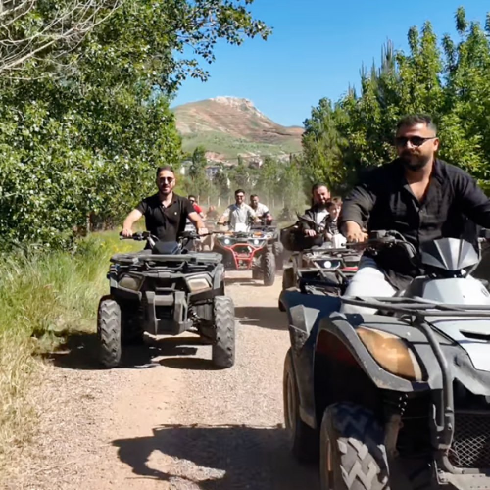 Sivas Atv Turu 45 Dakika