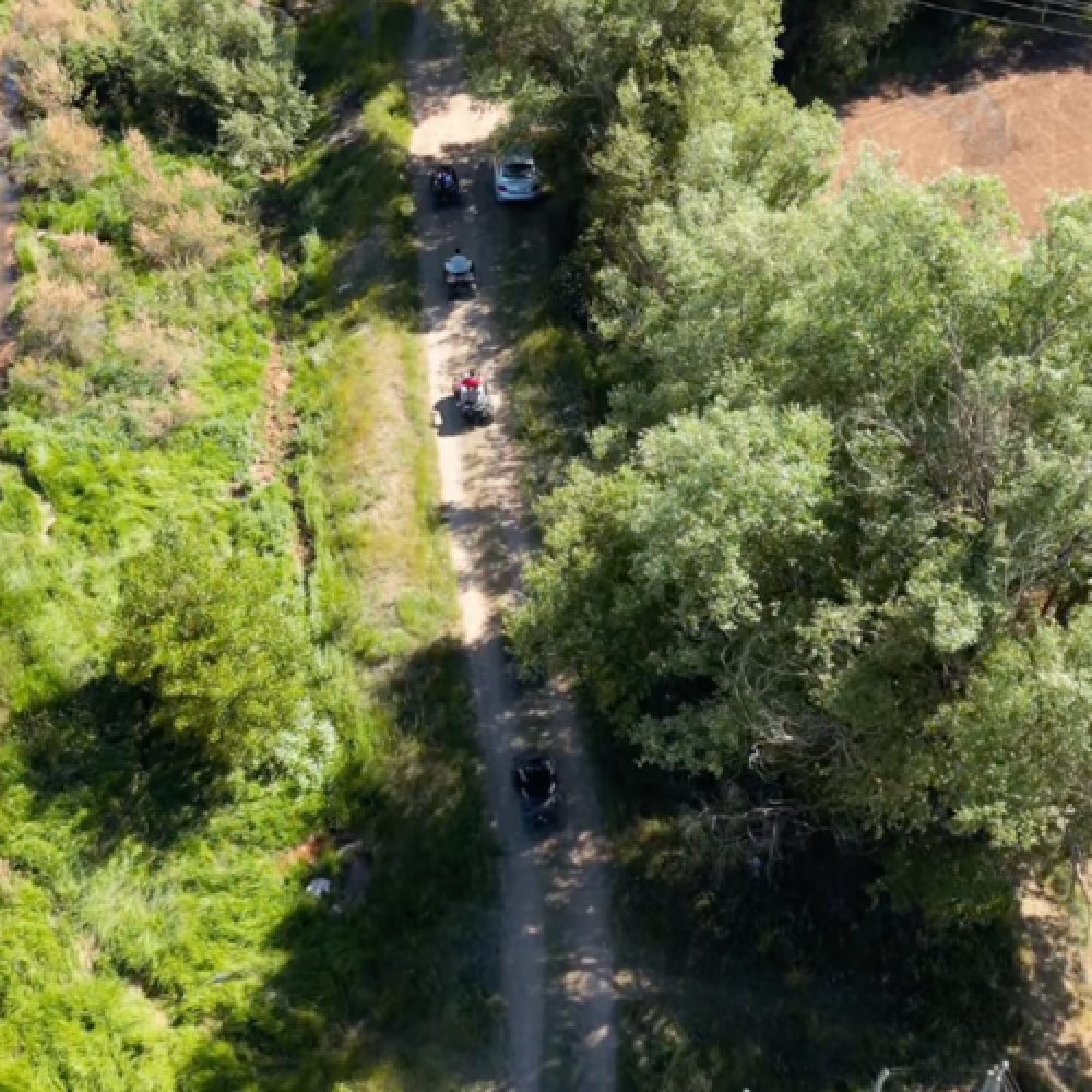 Sivas Atv Turu 45 Dakika