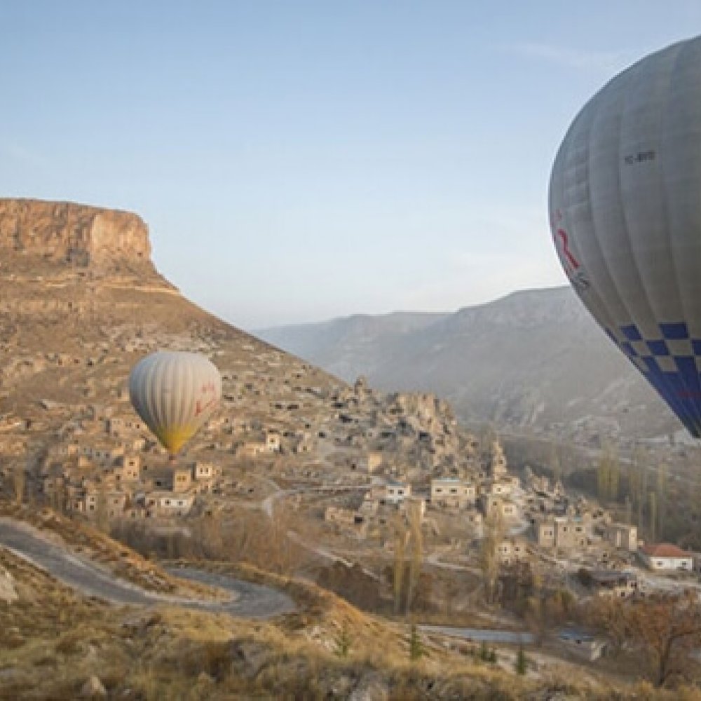 Soğanlı Balon Turu Fiyatı