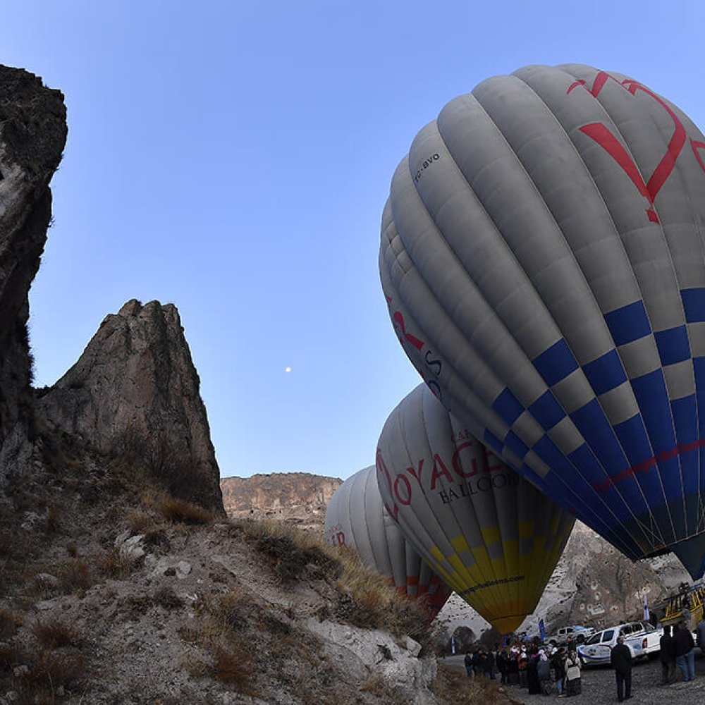 Soğanlı Balon Turu Fiyatı