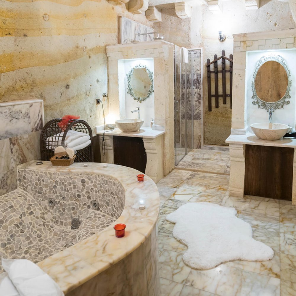 Superior Suite - Zeydem Suites Cappadocia