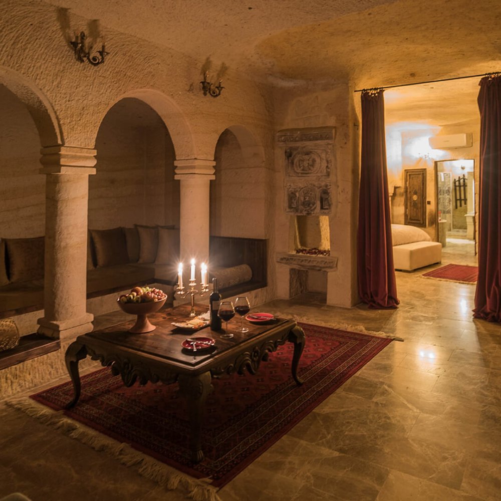 Superior Suite - Zeydem Suites Cappadocia