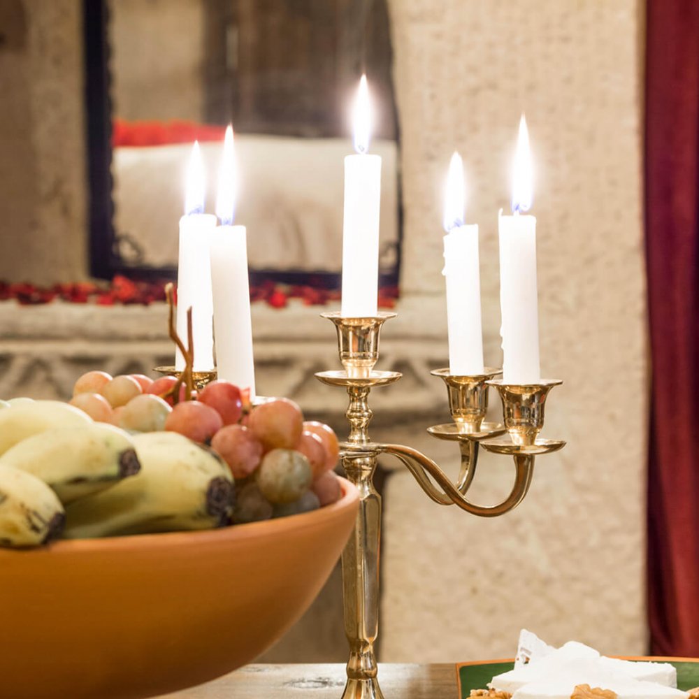 Superior Suite - Zeydem Suites Cappadocia