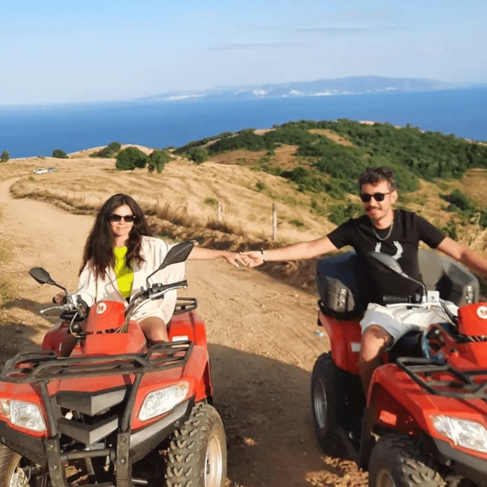 Tekirdağ Atv Safari