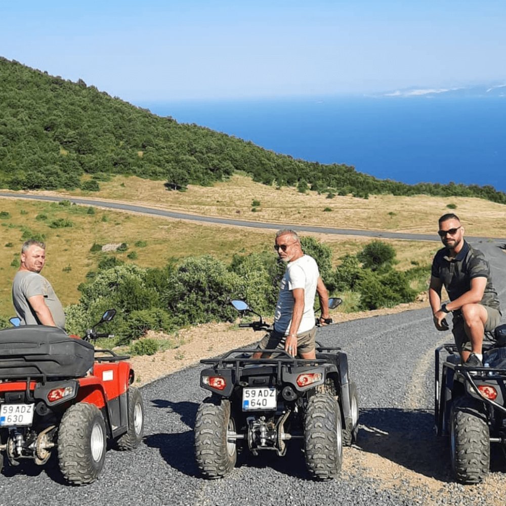 Tekirdağ Atv Safari