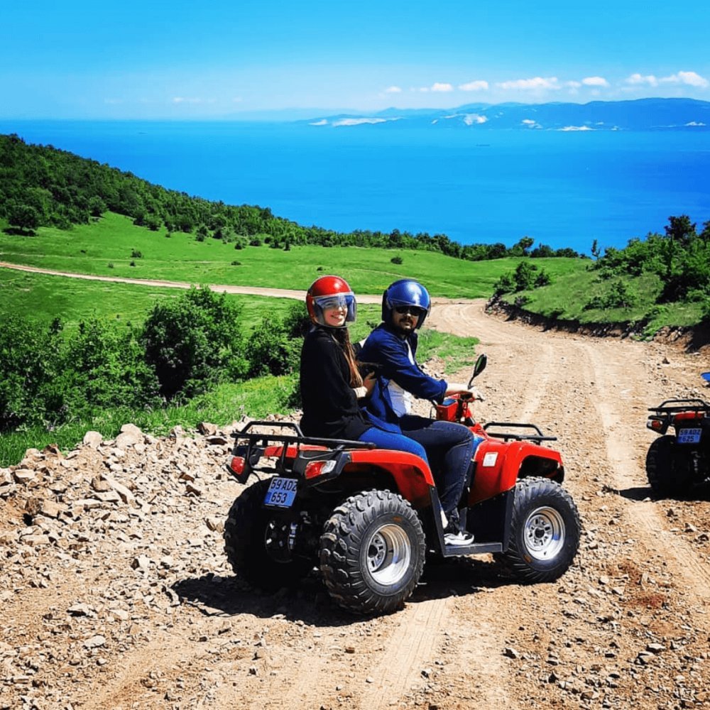 Tekirdağ Atv Safari
