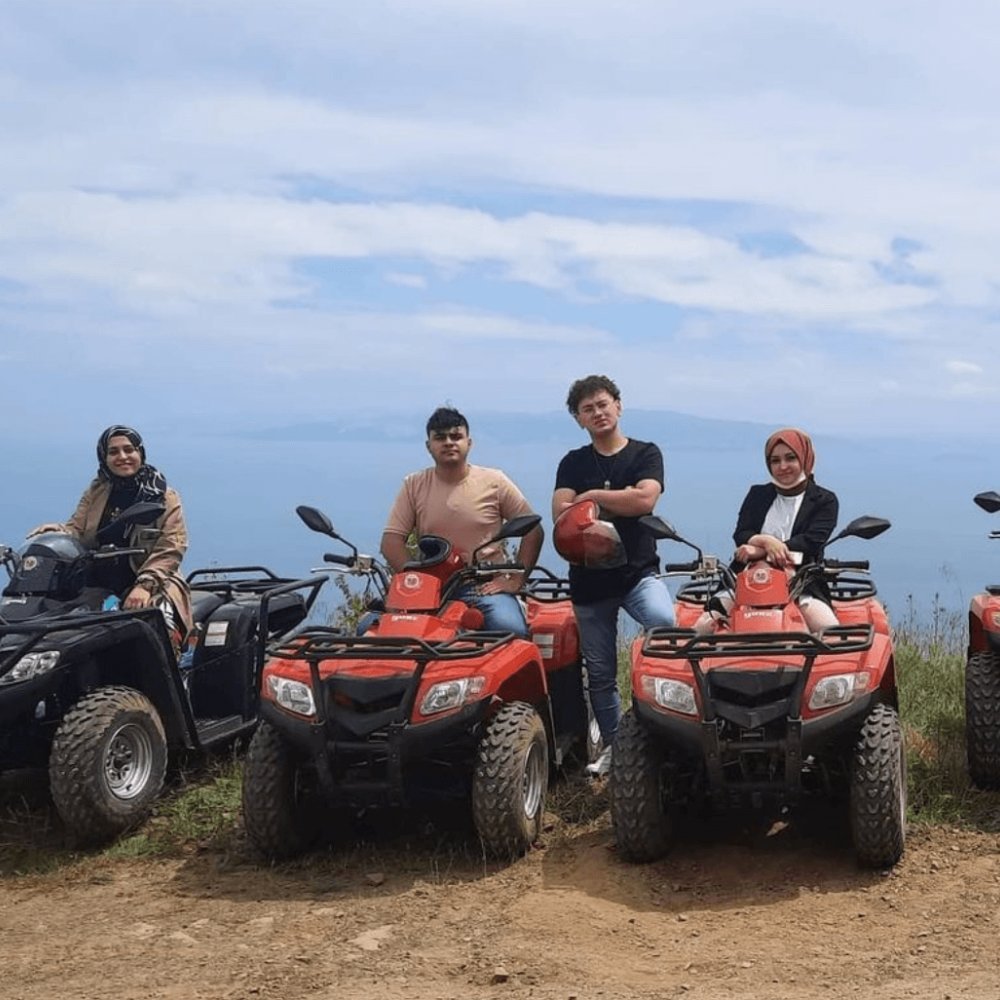Tekirdağ Atv Safari