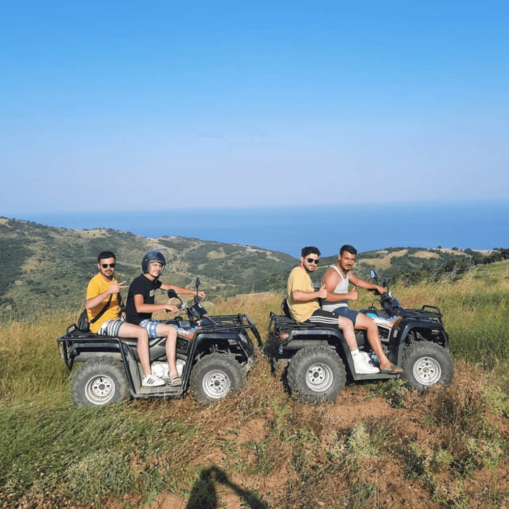 Tekirdağ Atv Turu 2 Saat