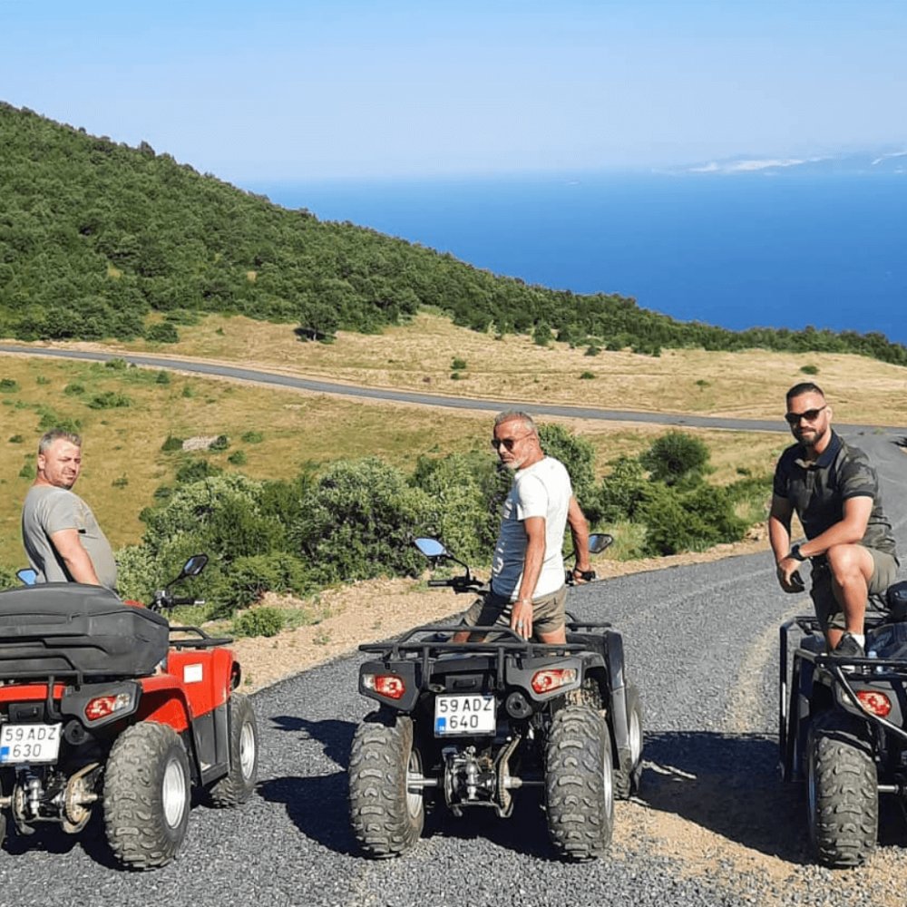 Tekirdağ Atv Turu 2 Saat