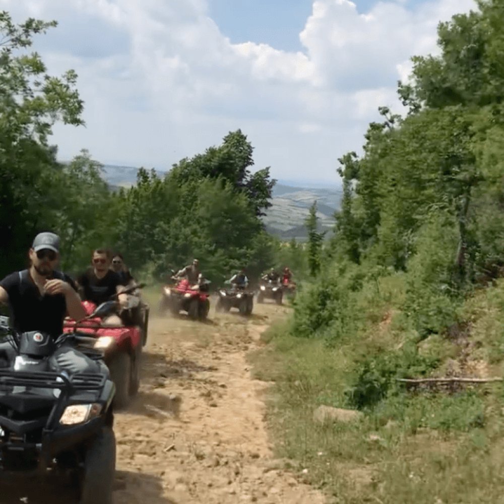 Tekirdağ Atv Turu 2 Saat