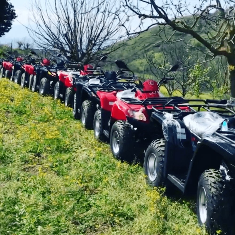 Tekirdağ Atv Turu 2 Saat