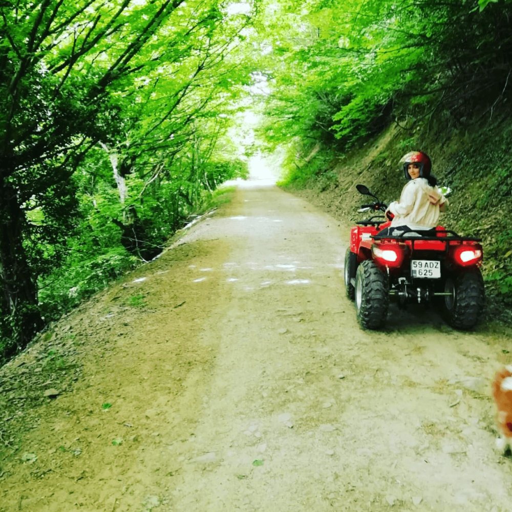Tekirdağ Atv Turu 2 Saat
