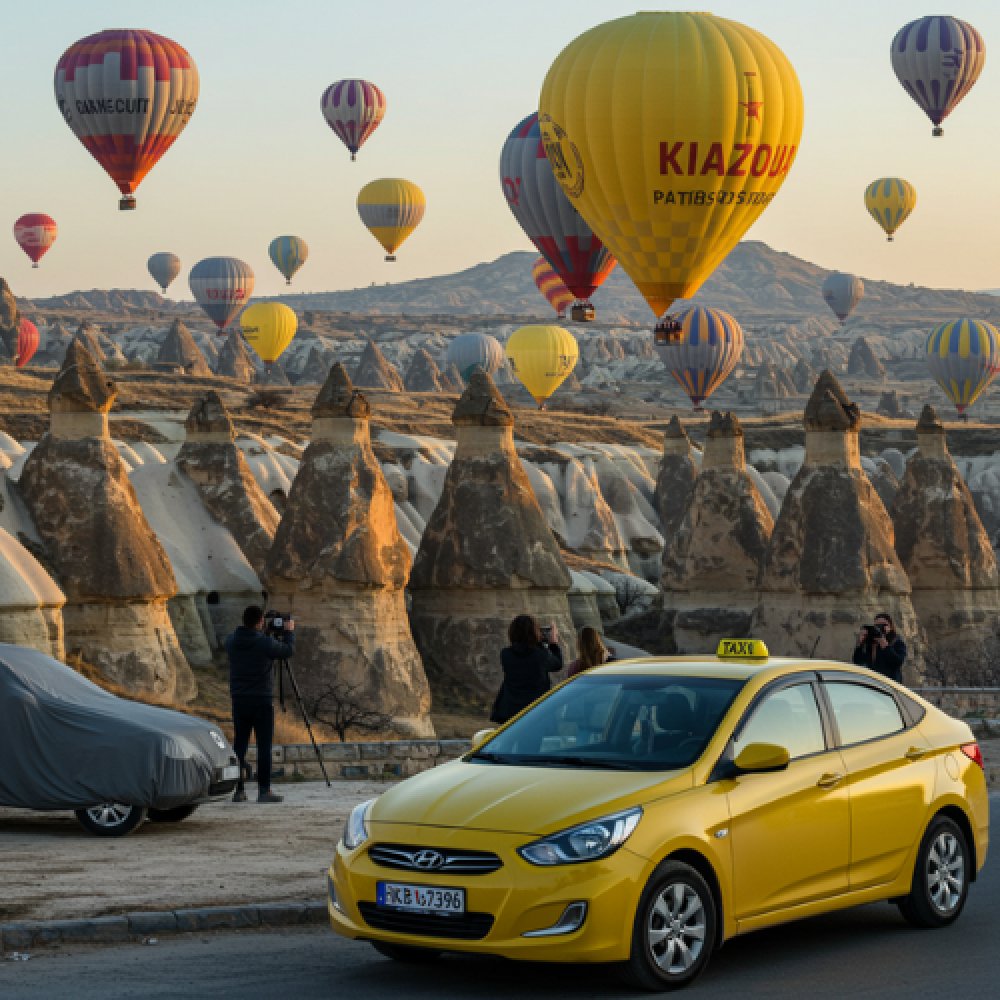 Teklif Alanı Özel Araç Gidiş Dönüş Hizmeti